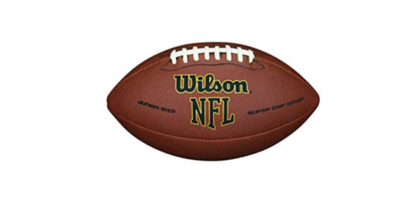 15-year-old boys gift ideas: wilson football