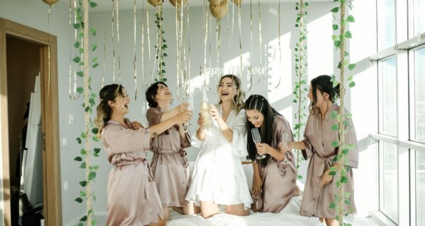 thank you bridesmaid gifts