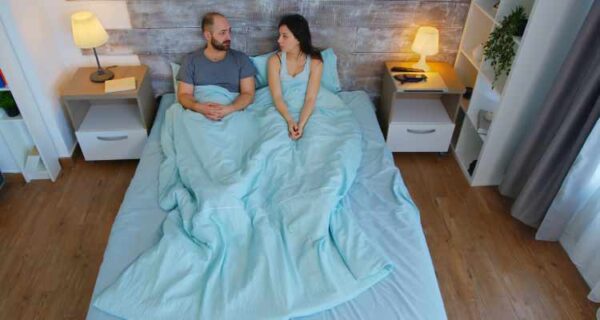 Talking To Your Partner About Dysfunctional Family