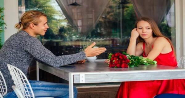 Casual sexism on dates
