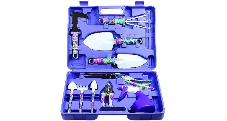 Birthday Gift Ideas For Mother-In-Law - garden tools