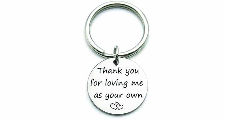Birthday Gift Ideas For Mother-In-Law - keychain