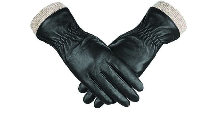 Birthday Gift Ideas For Mother-In-Law - cashmere glove
