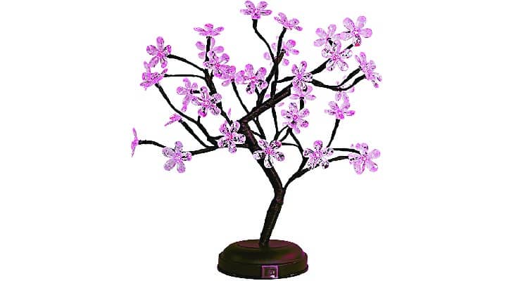 Birthday Gift Ideas For Mother-In-Law - crystal flower