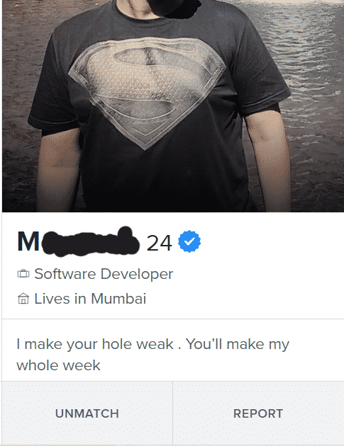 tinder for hookups