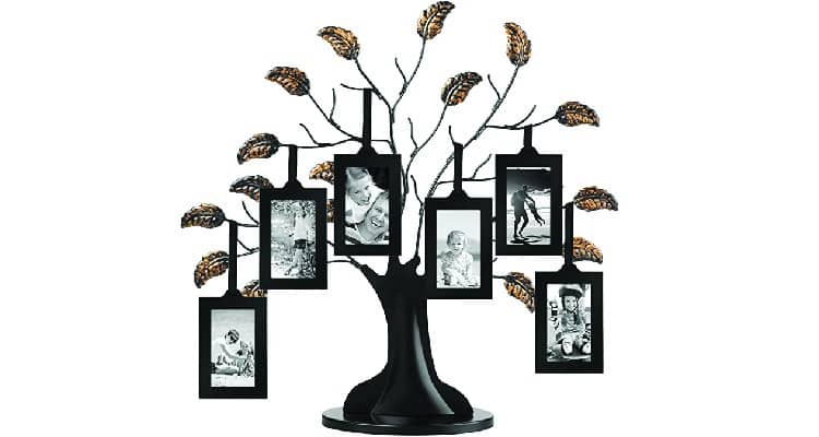Birthday Gift Ideas For Mother-In-Law - hanging picture frame