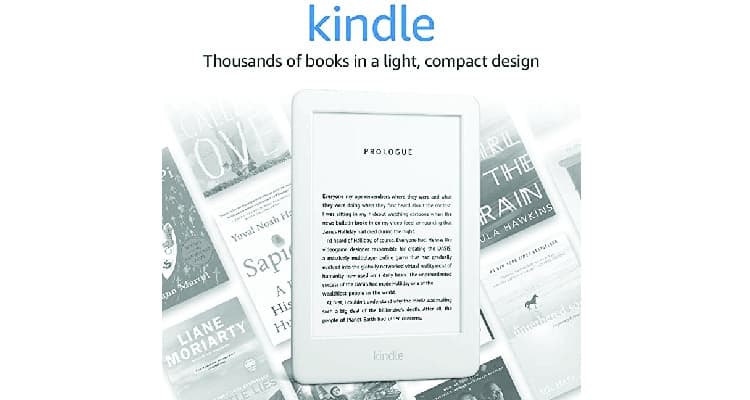Birthday Gift Ideas For Mother-In-Law - Kindle