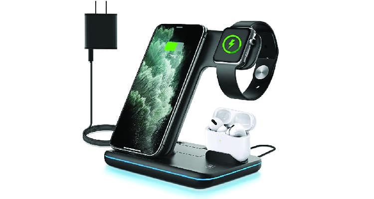 Birthday Gift Ideas For Mother-In-Law - wireless charger