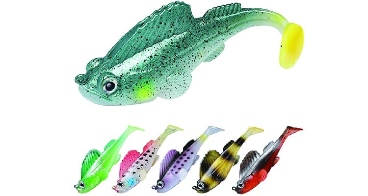 35 Useful Gift Ideas for Camping Lovers and Outdoorsy People - fishing lure