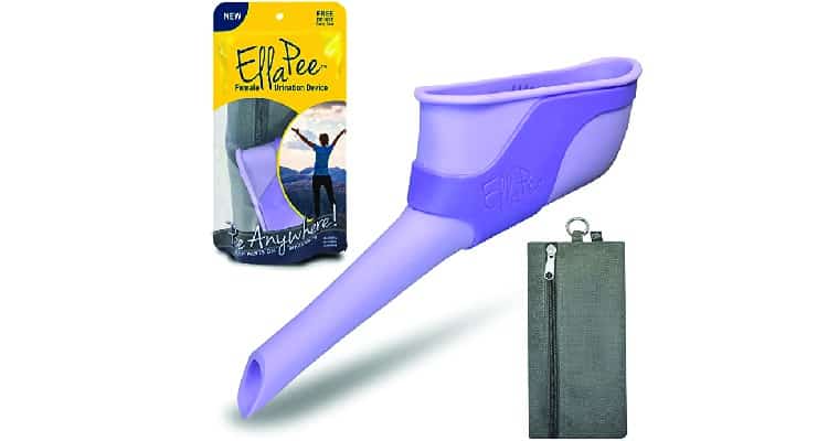 35 Useful Gift Ideas for Camping Lovers and Outdoorsy People - urination device
