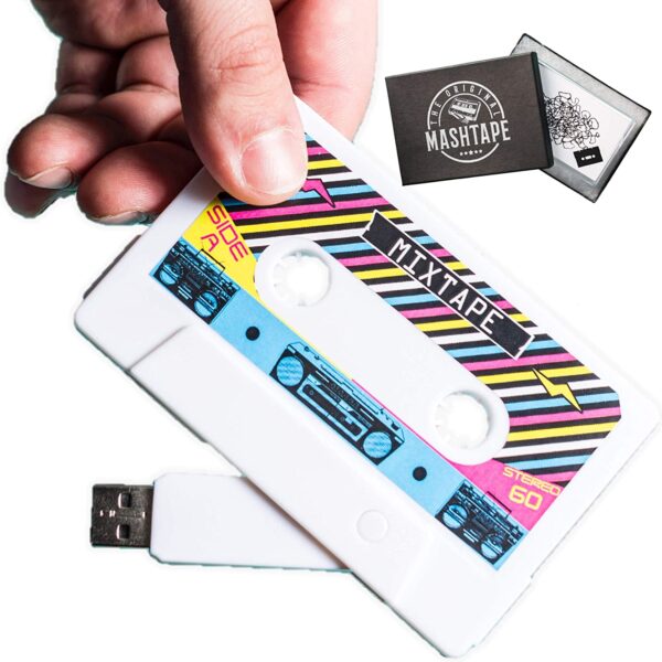 gifts for someone who has everything - pen drive