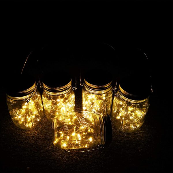 present for someone who has everything - solar lantern