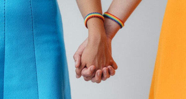 lgbtq pride bracelet