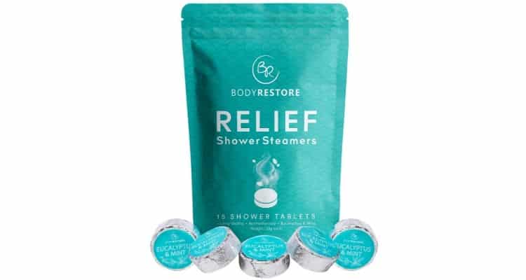 gay gifts for boyfriend - Shower steamers