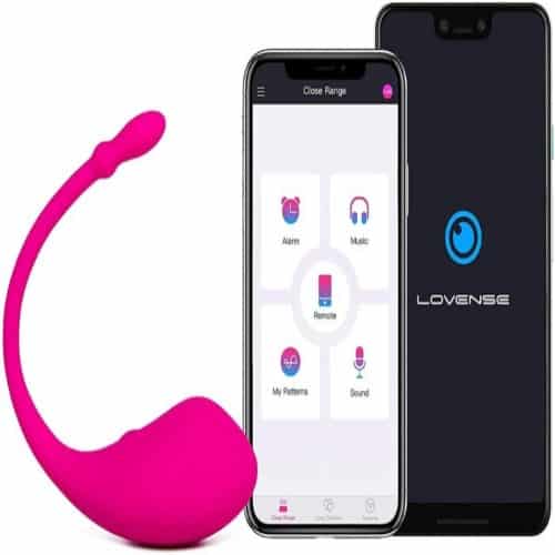 Phone connected vibrators