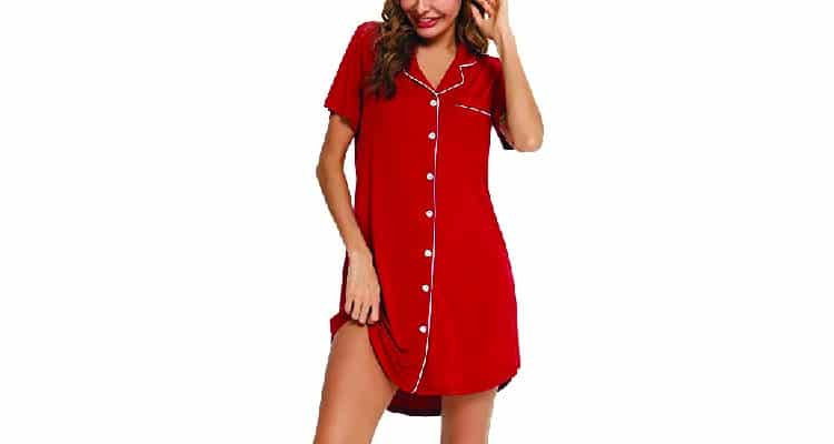 Night gown-valentine's dinner outfit