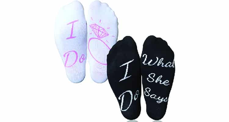 Matching things for couples: Socks
