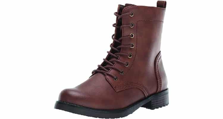 Combat boots-valentine's outfit ideas
