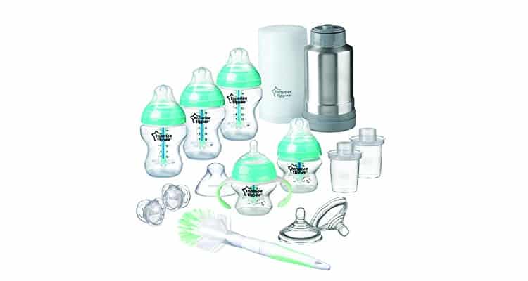 best baby shower gifts- feeding set