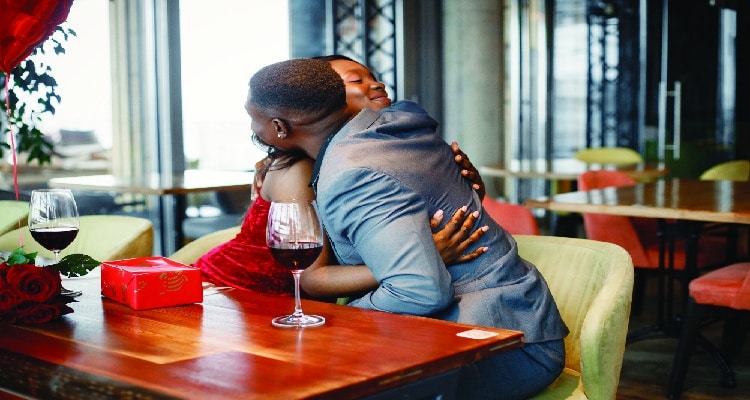 Honeymoon gifts