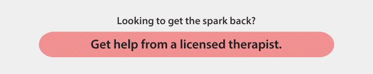 get the spark back
