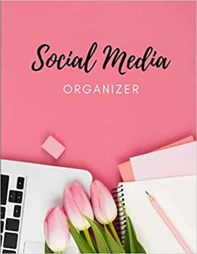 gifts for Instagram influencers - planner