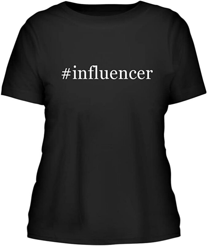 gifts for Instagram influencers - t-shirt