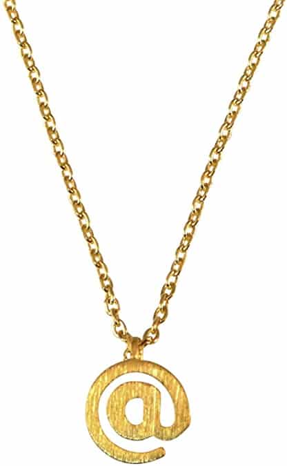 Instagram lover gifts - necklace