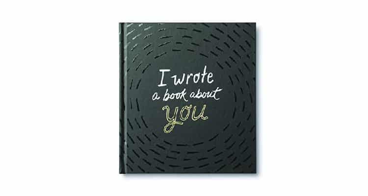 comfy gifts for her - i wrote about you