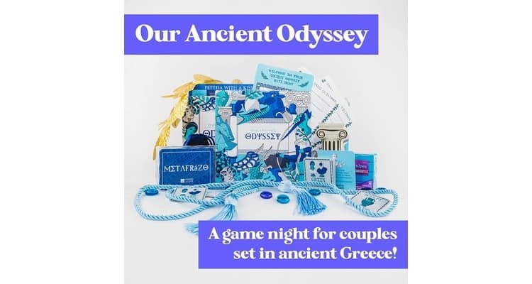 Date night gifts for couples