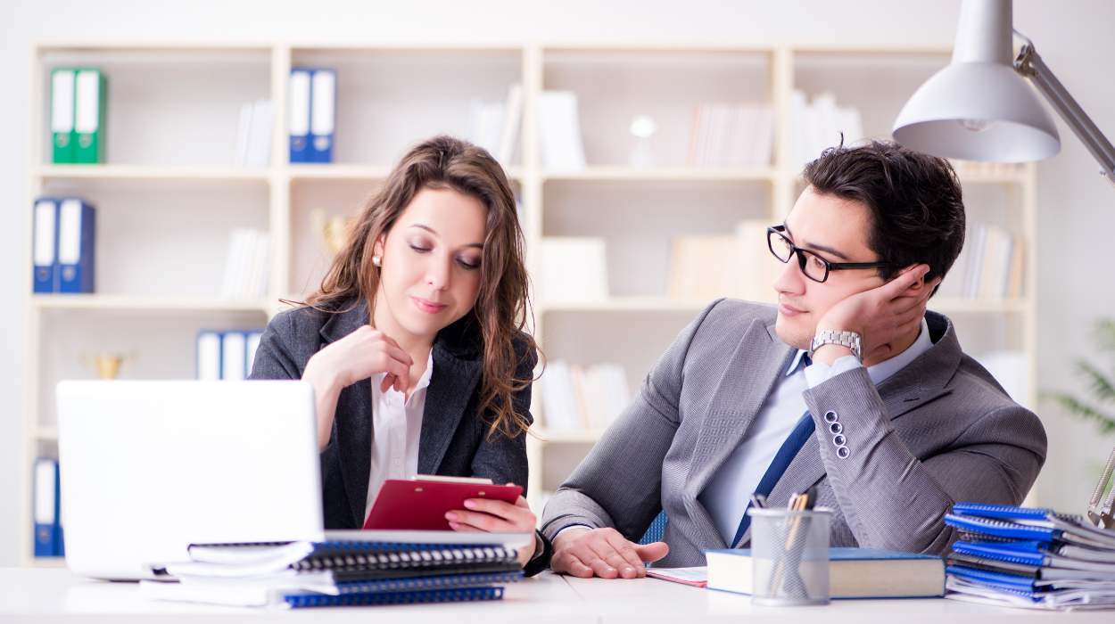 Affairs at work