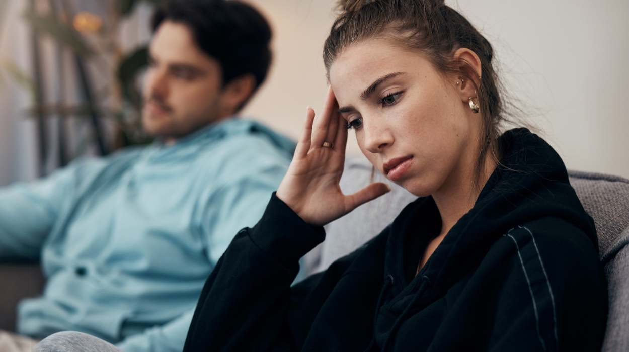 Emotional cheating