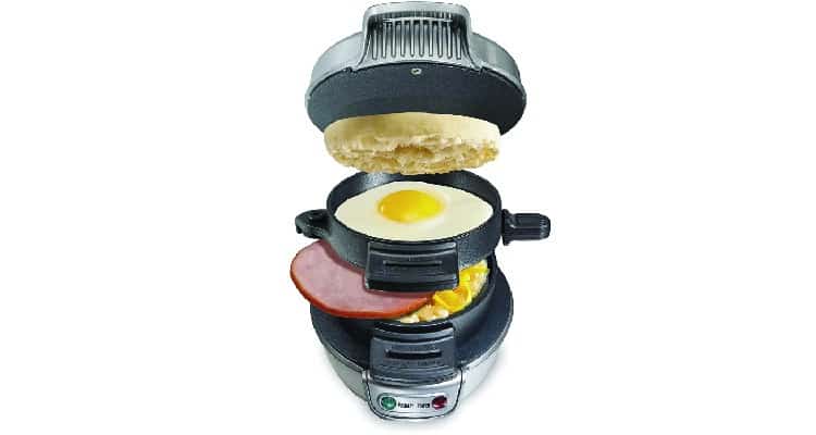 5 love languages gifts - sandwich makers