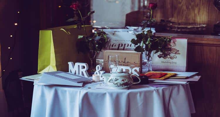 Disney wedding gifts