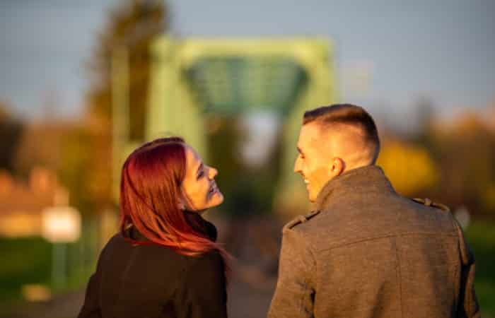 how to know if a girl likes you more than a friend