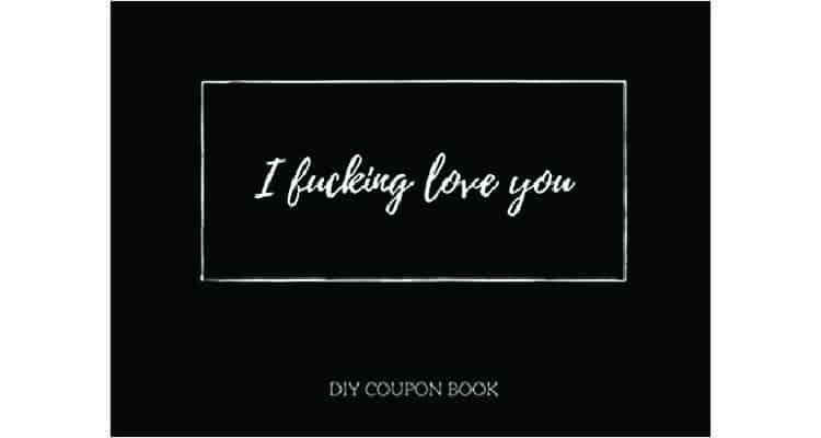 DIY coupon book