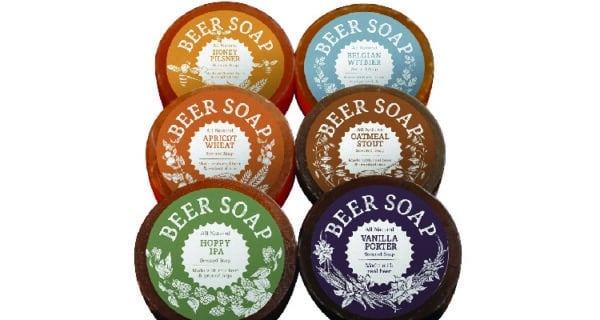 beer sope 6 pack