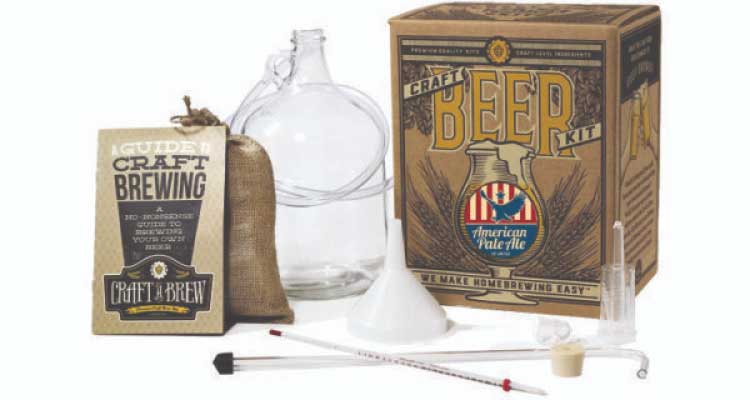 make your own beer kit