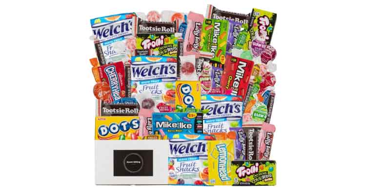 Candy mix set best chocolate gifts