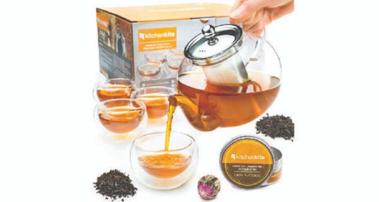 tea set