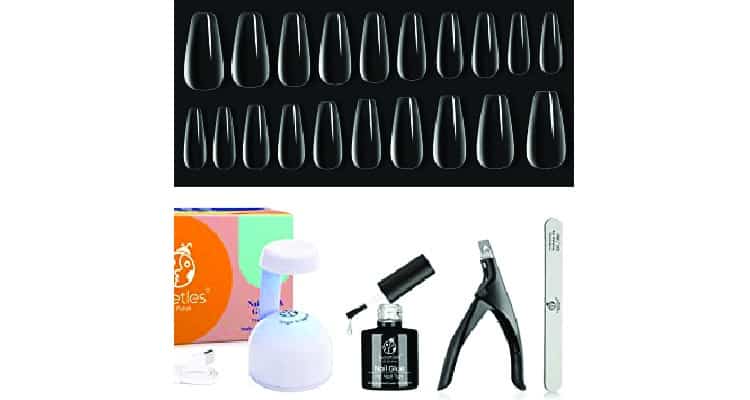 nail extension kit