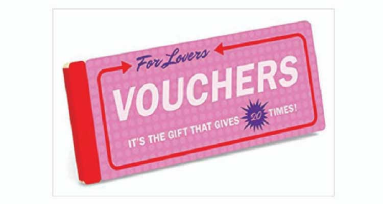 Love vouchers
