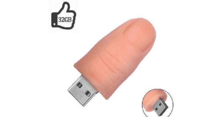 thumb flash drive