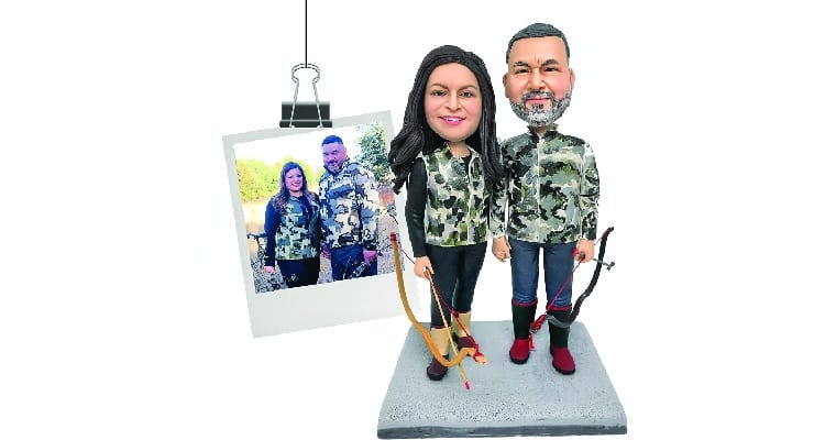 bobbl head
