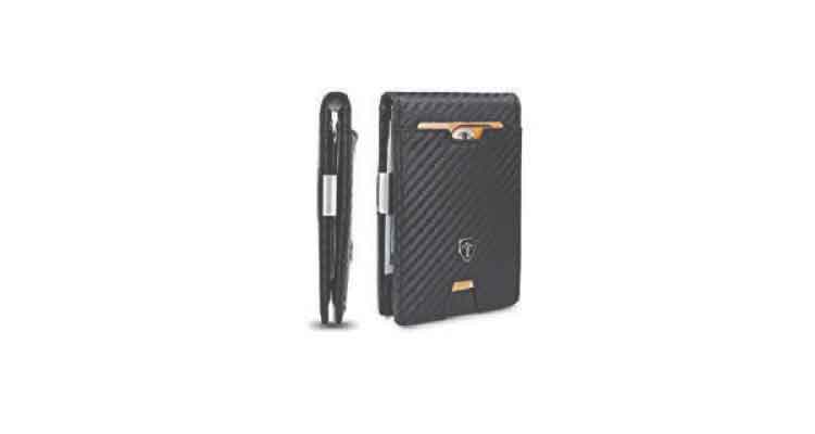 wallet with card hollder