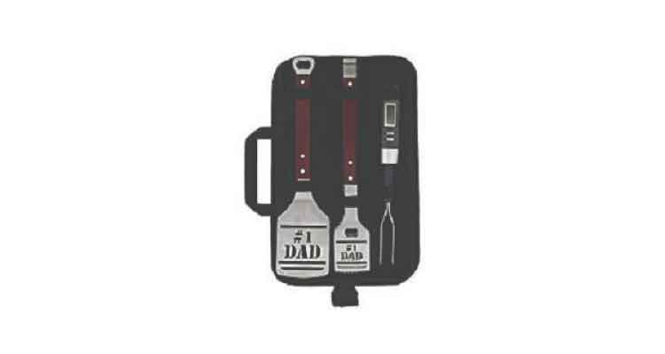 barberQue set