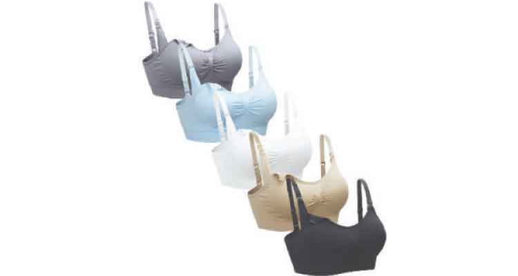 Maternity bras