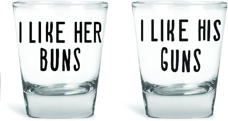 shot glass
