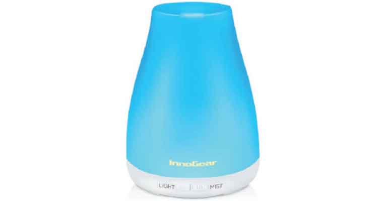self care gift ideas - oil diffuser