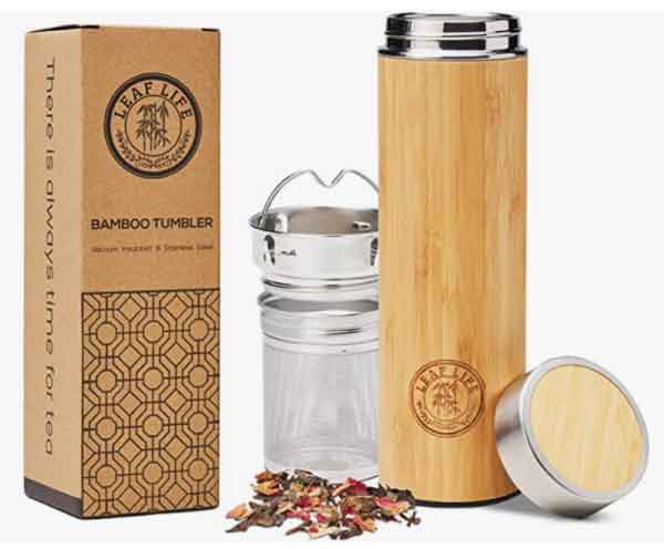 original bamboo tumbler